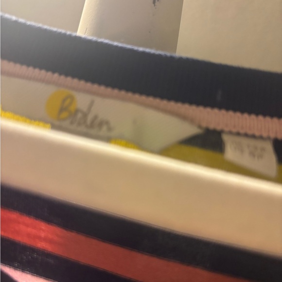 Boden Colorful Striped Maxi Dress - Picture 3 of 11